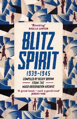 Blitz Spirit: 'Fascinating' -Tom Hanks by Becky Brown