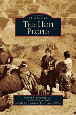 Hopi People book