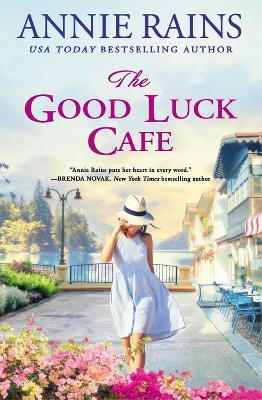 The Good Luck Cafe book