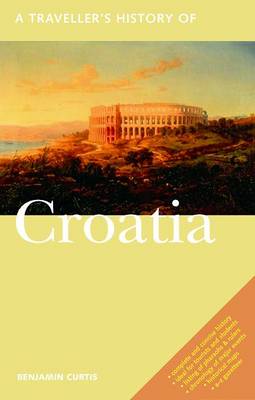 Traveller's History of Croatia book