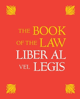 The Book of the Law book