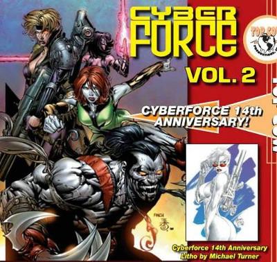 Cyberforce Volume 1 book