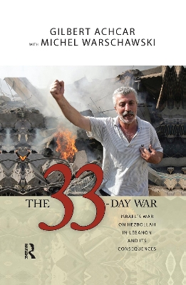 33 Day War book