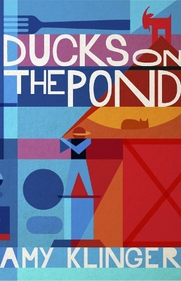 Ducks on the Pond book