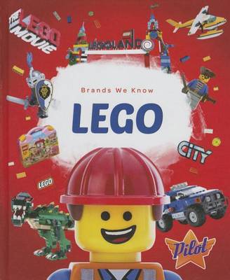 Lego book