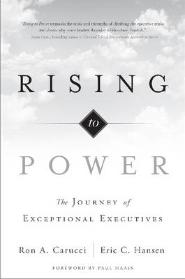 Rising to Power book