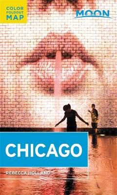 Moon Chicago (First Edition) book