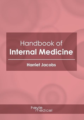 Handbook of Internal Medicine book