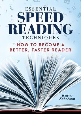 Essential Speed Reading Techniques book