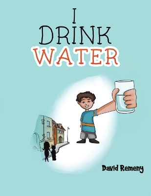 I Drink Water book