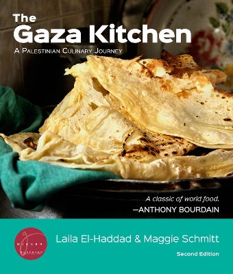 Gaza Kitchen book