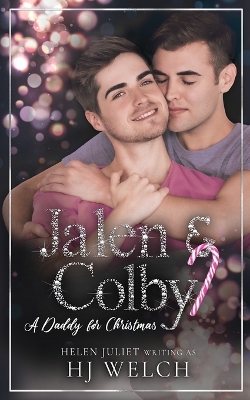 A Daddy For Christmas: Jalen & Colby book