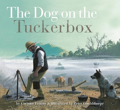 Dog On The Tuckerbox, The book
