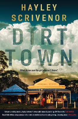 Dirt Town book