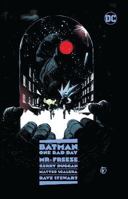 Batman: One Bad Day: Mr. Freeze book