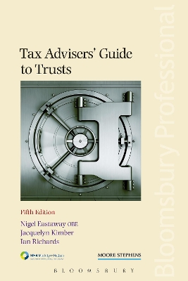 Tax Advisers' Guide to Trusts by Jacquelyn Kimber