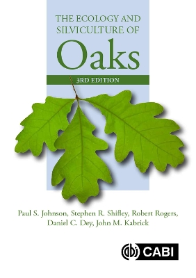 Ecology and Silviculture of Oaks, The book