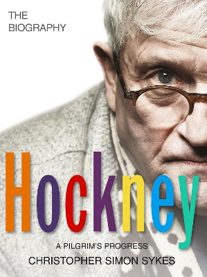Hockney: The Biography Volume 2 book