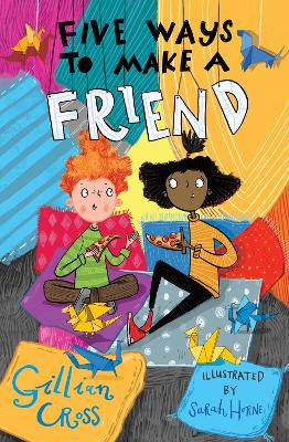 Five Ways to Make a Friend book