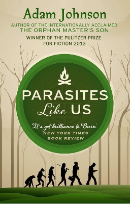 Parasites Like Us book