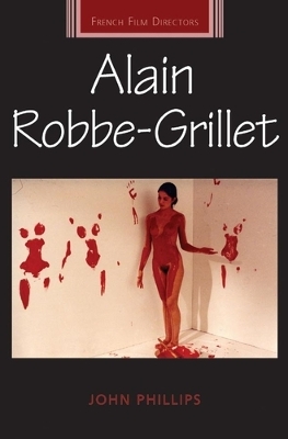 Alain Robbe-Grillet book