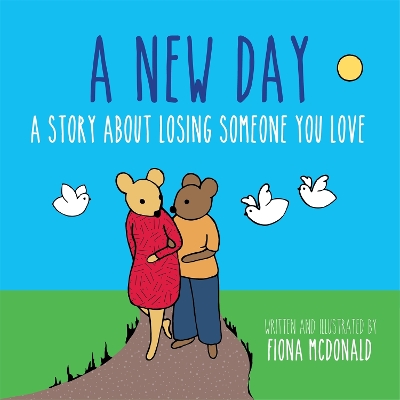 New Day book