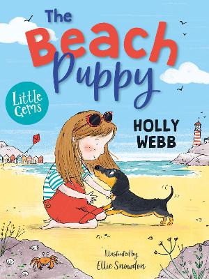 Little Gems – The Beach Puppy by Holly Webb
