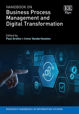 Handbook on Business Process Management and Digital Transformation book