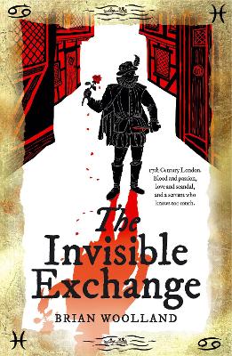 The Invisible Exchange by Brian Woolland