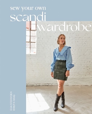 Sew Your Own Scandi Wardrobe book