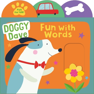 Doggy Dave Fun With Words by Roger Priddy