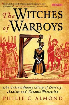 Witches of Warboys book