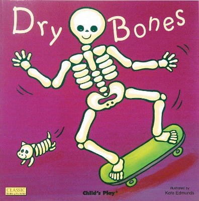 Dry Bones by Kate Edmunds