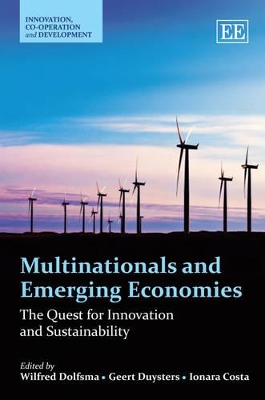 Multinationals and Emerging Economies book