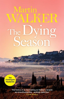 Dying Season book
