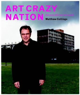 Art Crazy Nation book