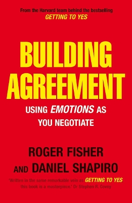 Building Agreement book