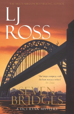 Seven Bridges: A DCI Ryan Mystery book