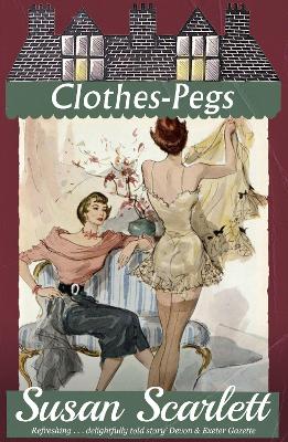Clothes-Pegs book
