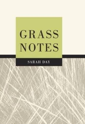 Grass Notes book