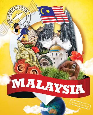 Globetrotters: Malaysia book
