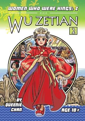 Wu Zetian: A Graphic Novel book