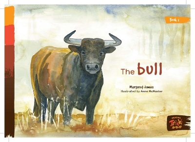 Book 1 - The Bull: Reading Tracks book