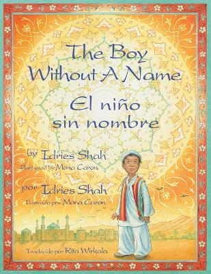 Boy Without a Name / El Nino Sin Nombre book