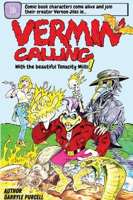 Vermin Calling book