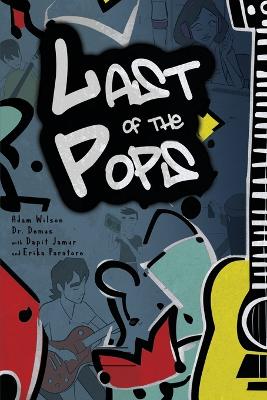 Last of the Pops book