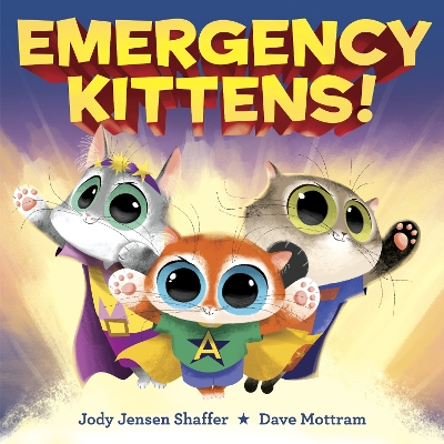 Emergency Kittens! book