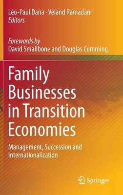 Family Businesses in Transition Economies book
