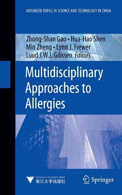 Multidisciplinary Approaches to Allergies book