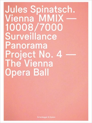 Jules Spinatsch. Vienna MMIX -10008/7000 book